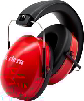 Zatyczki do uszu Vic Firth KIDP2 Red Zatyczki do uszu - 2