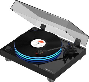 Hi-Fi програвач Reloop HiFi Turn 7 Black Hi-Fi програвач - 3