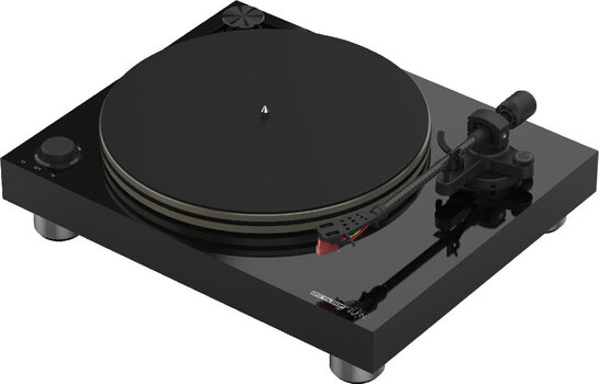 Hi-Fi програвач Reloop HiFi Turn 7 Black Hi-Fi програвач - 4