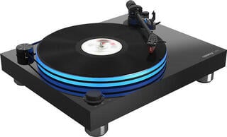 Hi-Fi Turntable
 Reloop HiFi Turn 7 Black Hi-Fi Turntable - 4