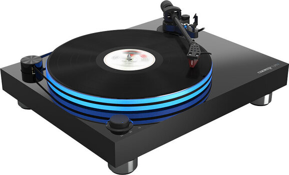 Hi-Fi програвач Reloop HiFi Turn 7 Black Hi-Fi програвач - 5