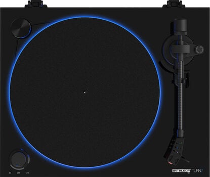 Hi-Fi програвач Reloop HiFi Turn 7 Black Hi-Fi програвач - 6