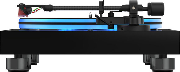 Hi-Fi програвач Reloop HiFi Turn 7 Black Hi-Fi програвач - 7