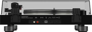Hi-Fi Turntable
 Reloop HiFi Turn 7 Black Hi-Fi Turntable - 7