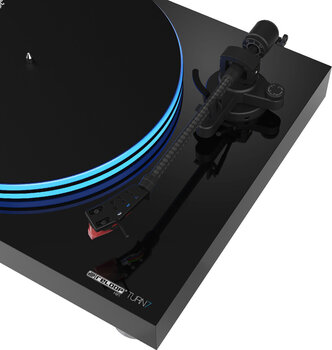 Hi-Fi програвач Reloop HiFi Turn 7 Black Hi-Fi програвач - 9