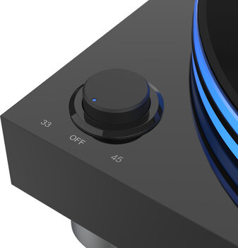 Hi-Fi програвач Reloop HiFi Turn 7 Black Hi-Fi програвач - 12