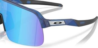 Sport szemüveg Oakley Sutro Lite S 94960334 Matte Trans Blue/Prizm Sapphire Sport szemüveg - 1