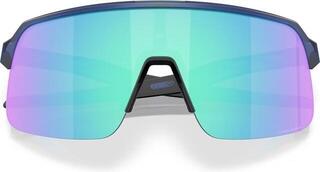 Sport szemüveg Oakley Sutro Lite S 94960334 Matte Trans Blue/Prizm Sapphire Sport szemüveg - 4