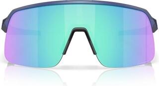 Sport szemüveg Oakley Sutro Lite S 94960334 Matte Trans Blue/Prizm Sapphire Sport szemüveg - 5