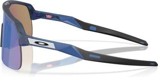 Sport szemüveg Oakley Sutro Lite S 94960334 Matte Trans Blue/Prizm Sapphire Sport szemüveg - 2