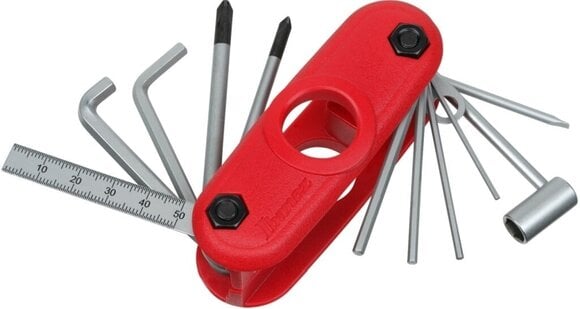 Elektrisk guitar Ibanez JS240PS-CA Candy Apple Elektrisk guitar - 7