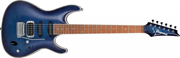 Elektrisk guitar Ibanez SA360NQM-SPB Sapphire Blue Elektrisk guitar - 2