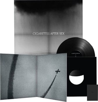 LP deska Cigarettes After Sex - Cry (Limited Edition) (180g) (LP) - 2