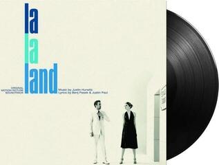 Vinyl Record La La Land - Original Motion Picture Soundtrack (LP) - 1