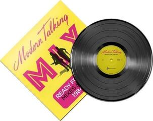 LP platňa Modern Talking - Ready For the Mix (LP) - 1