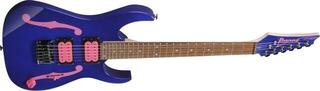 Chitară electrică Ibanez PGMM11-JB Jewel Blue Chitară electrică - 1