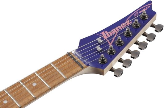 Електрическа китара Ibanez PGMM11-JB Jewel Blue Електрическа китара - 8