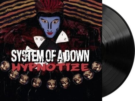 System of a Down - Hypnotize (LP) - Muziker
