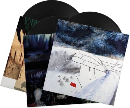 Hanglemez Radiohead - Kid A Mnesia (3 LP) - 2