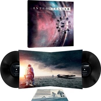 Disco de vinilo Interstellar - Original Soundtrack (Gatefold PVC Sleeve) (180 g) (2 LP) - 2