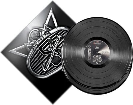 Vinylplate Scorpions Comeblack (2 LP) - 2