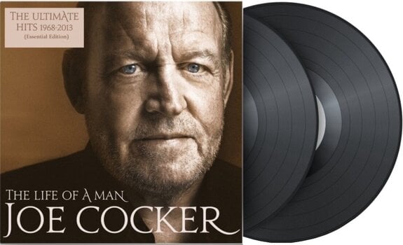 LP ploča Joe Cocker - Life of a Man - The Ultimate Hits (1968-2013) (2 LP) - 2