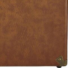 Obal/kufor na LP platne GPO Retro Vinyl Record Kufor na LP platne 1 Brown - 1
