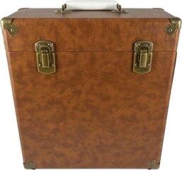 Obal/kufor na LP platne GPO Retro Vinyl Record Kufor na LP platne 1 Brown - 2
