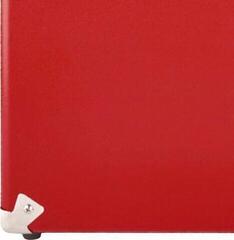 Obal/kufor na LP platne GPO Retro Vinyl Record Kufor na LP platne 1 Red - 2