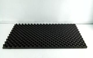 Absorptiepaneel schuim Mega Acoustic PA-S-10050-DG 100x50x4 Dark Grey Absorptiepaneel schuim (Beschadigd) - 3