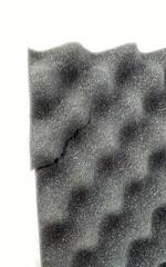 Absorptiepaneel schuim Mega Acoustic PA-S-10050-DG 100x50x4 Dark Grey Absorptiepaneel schuim (Beschadigd) - 4