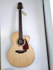 Jumbo Elektro-Akustikgitarren Takamine GN90CE-ZC Natural Jumbo Elektro-Akustikgitarren (Neuwertig) - 2