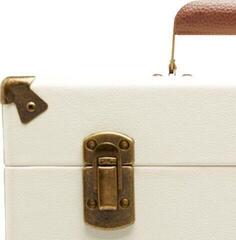 Geantă/husă pentru înregistrări LP GPO Retro GPO71341 Carcasă pentru discuri LP 1 Cream/Tan - 2