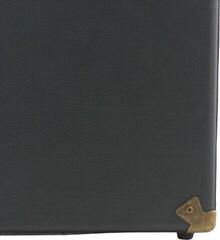 Geantă/husă pentru înregistrări LP GPO Retro GPO71419 Carcasă pentru discuri LP 1 Rustic Green - 1