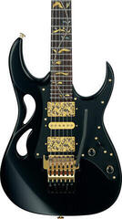 Električna kitara Ibanez PIA3761-XB Onyx Black Električna kitara - 3