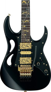 Electric guitar Ibanez PIA3761-XB Onyx Black Electric guitar - 4