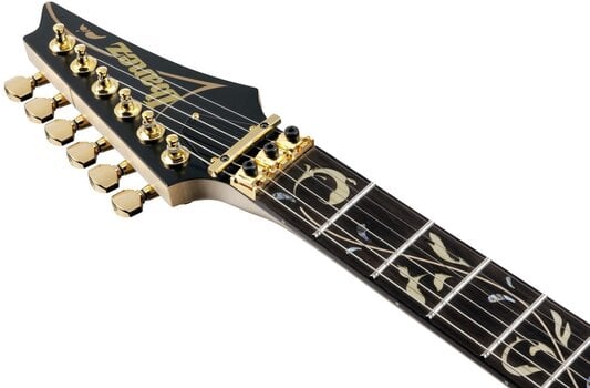 Electric guitar Ibanez PIA3761-XB Onyx Black Electric guitar - 8