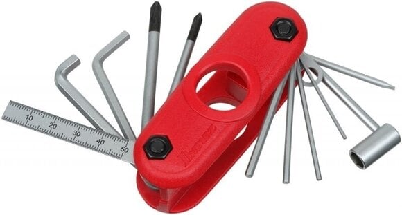 Electric guitar Ibanez PIA3761-XB Onyx Black Electric guitar - 11