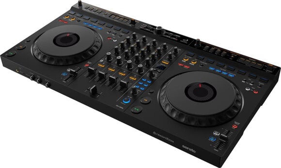 DJ Controller AlphaTheta DDJ-GRV6 SET DJ Controller - 3