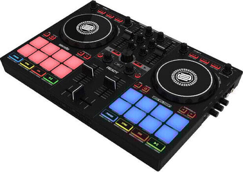 DJ kontroler Reloop Ready SET DJ kontroler - 3