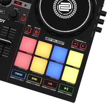 DJ kontroler Reloop Ready SET DJ kontroler - 7