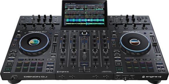 DJ Controller Denon Prime 4+ SET DJ Controller - 2