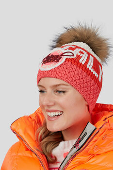 Bonnet de Ski Sportalm Hugs Womens Cap Turtledove - 2