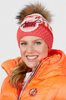 Ski Mütze Sportalm Hugs Womens Cap Turtledove - 3