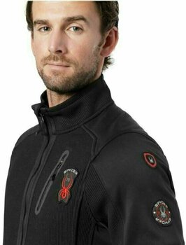 spyder men's wengen fz stryke jacket