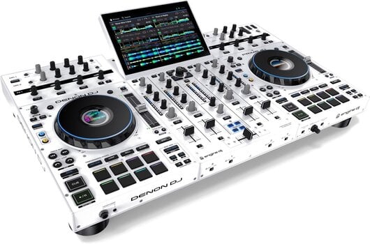 DJ kontroler Denon Prime 4+ White SET DJ kontroler - 3
