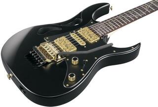 Električna kitara Ibanez PIA3761-XB Onyx Black Električna kitara - 5