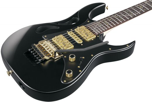 Electric guitar Ibanez PIA3761-XB Onyx Black Electric guitar - 6