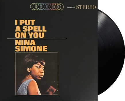 Disque vinyle Nina Simone - I Put A Spell On You (LP) - 2