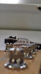 5-string Bassguitar Sire Marcus Miller V7 Swamp Ash-5 2nd Gen Tobacco Sunburst 5-string Bassguitar (Damaged) - 1